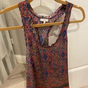 Great condition silk tank